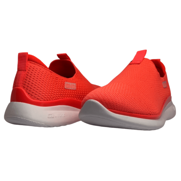 Tenis Marca Act Vitta color coral pink neon