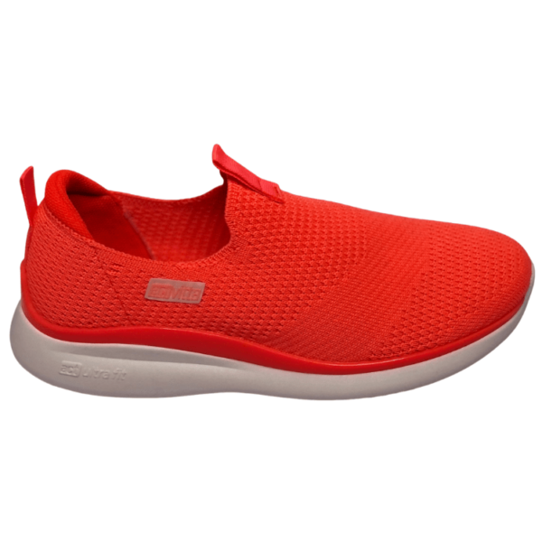 Tenis Marca Act Vitta color coral pink neon