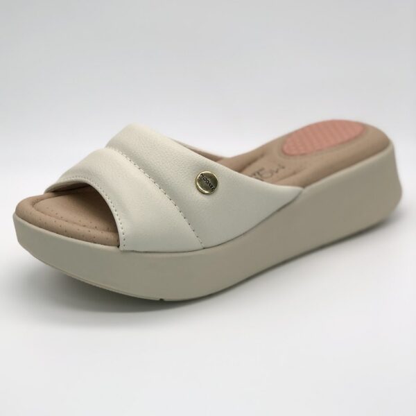 sandalias-modare-con-plataforma-color-blanco-frente