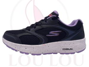 Tenis Skechers Go Run Consistent vista lateral izquierda