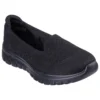 SKECHERS-GRACEFUL-NEGROS-VISTA-FRONTAL