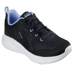 SKECHERS-LITE-PRO-BRIGHT-SKIES-NEGROS-VISTA-FRONTAL