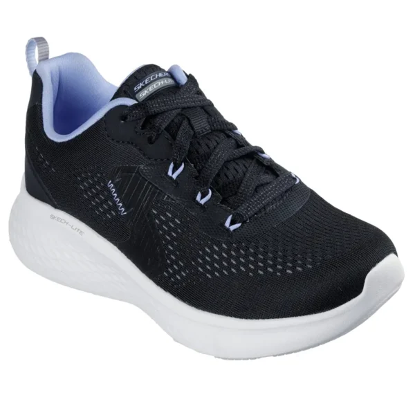 SKECHERS-LITE-PRO-BRIGHT-SKIES-NEGROS-VISTA-FRONTAL