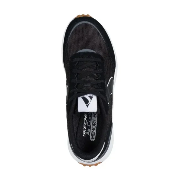 Skechers Retro Revival En Negro 150600 - Image 3