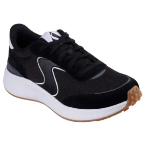 SKECHERS-RETRO-REVIVAL-NEGRO-VISTA-FRENTE