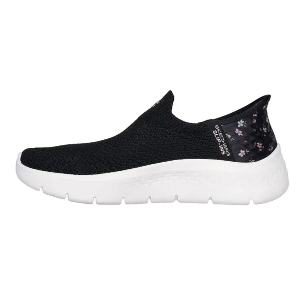 SKECHERS-SUNSET-ROSA-VISTA-LATERAL-IZQUIERDA