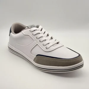 tenis-br-sport-blanco-con-detalle-gris-para-caballero-vista-frontal