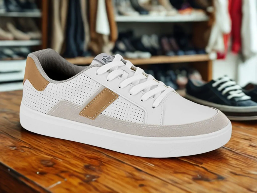 tendencias de calzado casual de caballero 2025