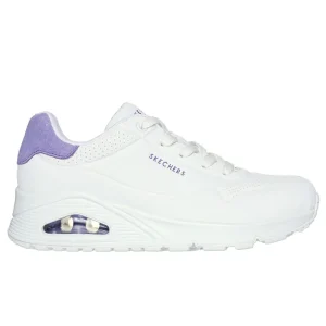 Skechers Uno Pop Color lateral derecha