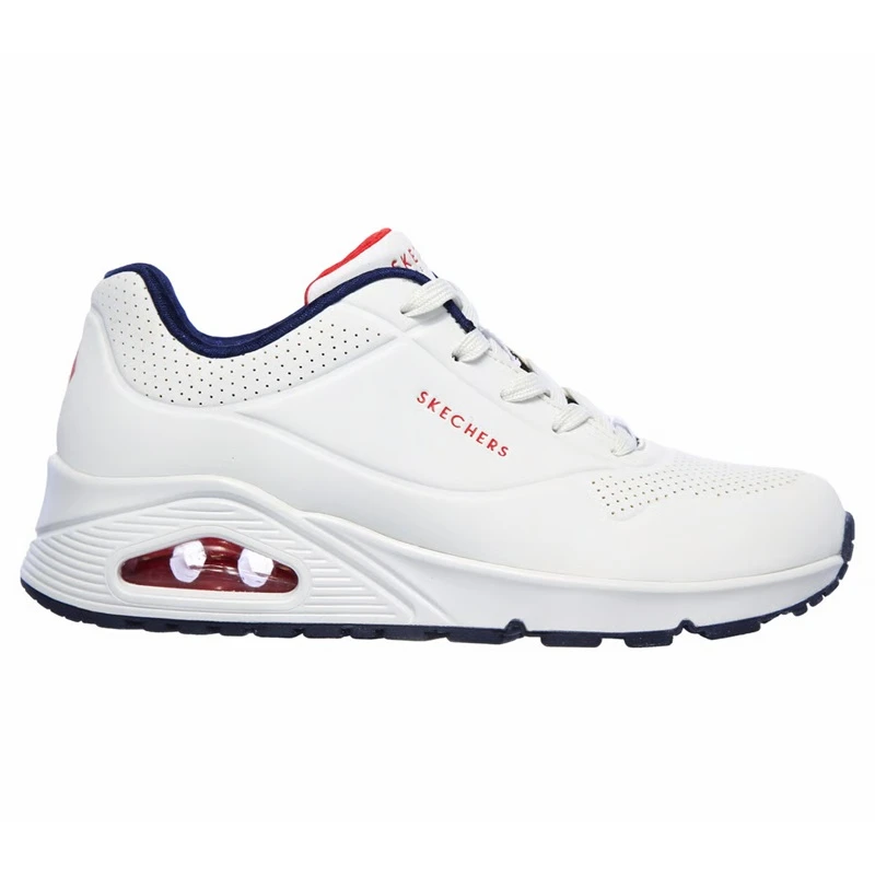 Skechers Uno Stand On Air lateral derecha