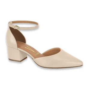 Tacones Vizzano Con Hebilla