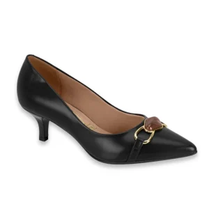 Tacones Vizzano Con Pierdra al Frente